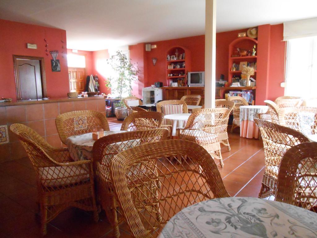 Hostal Burgos Torrecaballeros Extérieur photo