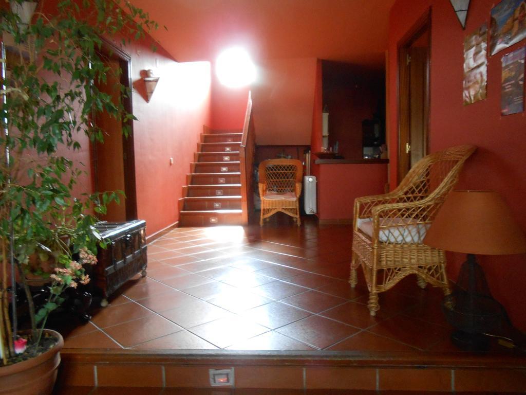Hostal Burgos Torrecaballeros Extérieur photo